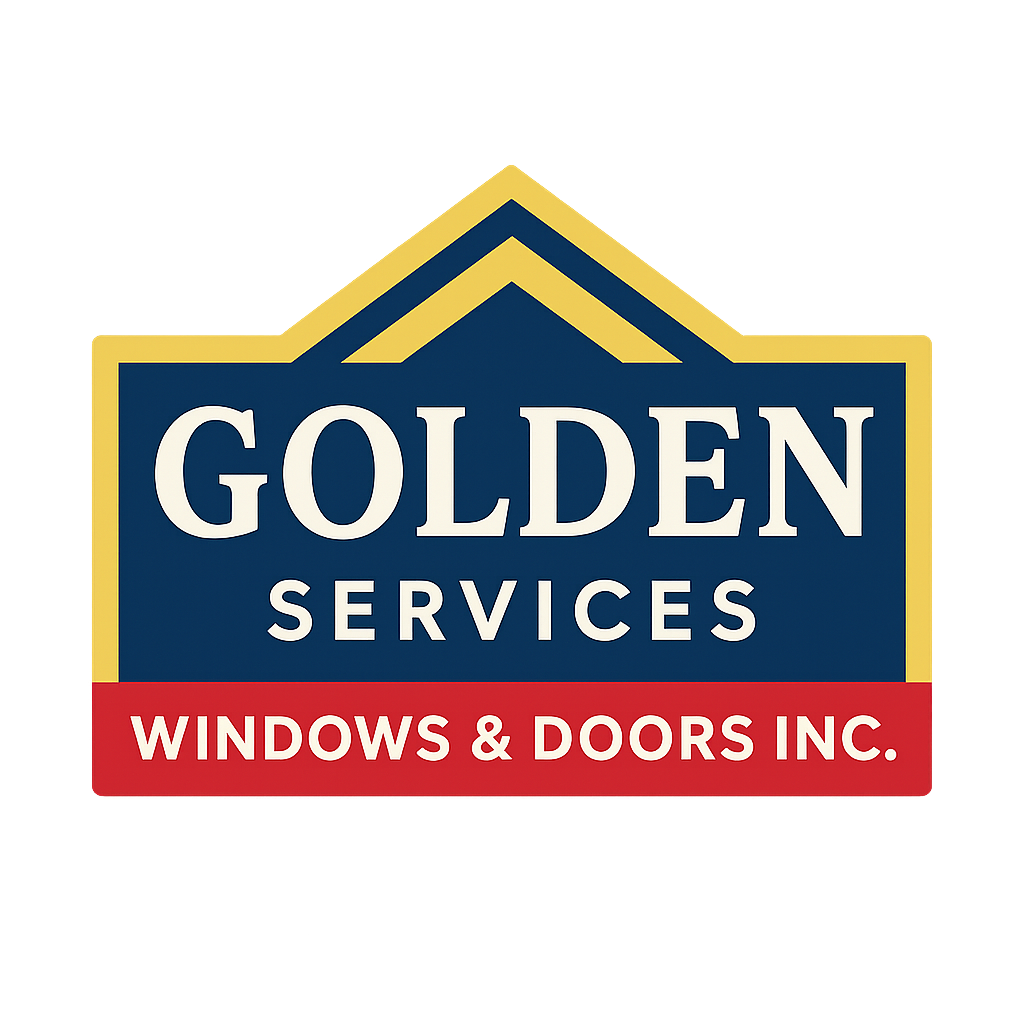 Golden Logo
