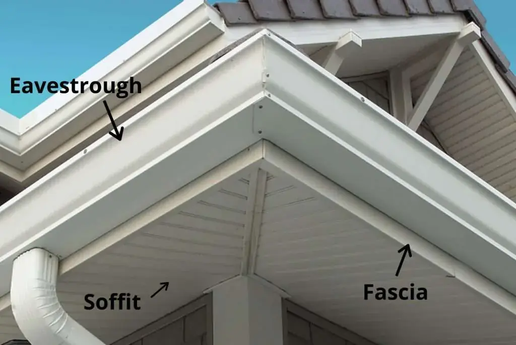 Soffit and Fascia Services